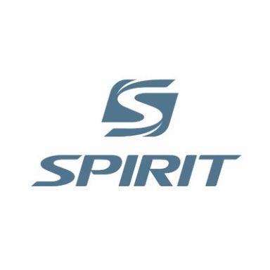 SPIRIT - Heartbeat Fitness Repair Logo of "SPIRIT" in a modern, stylized font.