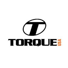 TORQUE - Heartbeat Fitness Repair Logo of Torque USA featuring a stylized "T" and the word "USA" in orange.