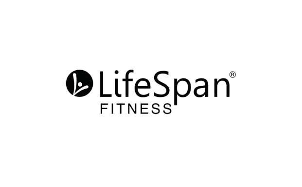 LIFE SPAN FITNESS - Heartbeat Fitness Repair Logo for LifeSpan Fitness featuring the company name and a stylized icon.