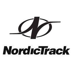 NORDICTRACK - Heartbeat Fitness Repair NordicTrack logo featuring a stylized letter "N" and name in bold font.
