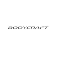 BODYCRAFT - Heartbeat Fitness Repair Logo of Bodycraft in a modern, sleek font.