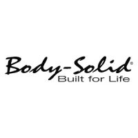 BODY-SOLID - Heartbeat Fitness Repair Body-Solid logo with the tagline "Built for Life."