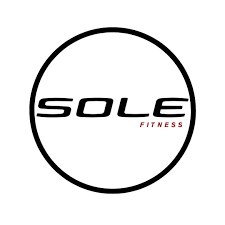 SOLE FITNESS - Heartbeat Fitness Repair Logo of Sole Fitness featuring the brand name in bold with a circular design.