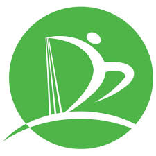 BODYBOSS - Heartbeat Fitness Repair Green logo featuring a stylized figure playing a sport with rackets.