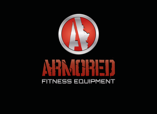 ARMORD FITNESS - Heartbeat Fitness Repair Logo of Armored Fitness Equipment featuring a bold letter A and a silver circle.