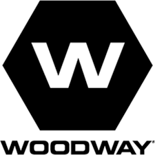 WOODWAY - Heartbeat Fitness Repair Black hexagon logo with a large white "W" and the word "WOODWAY" below it.