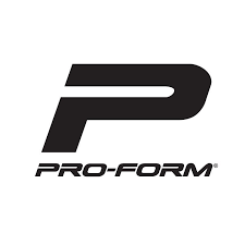 PROFORM - Heartbeat Fitness Repair ProForm logo featuring a stylized letter "P" in bold black font.